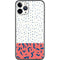Polka Dot Split iPhone 11 Pro Skin